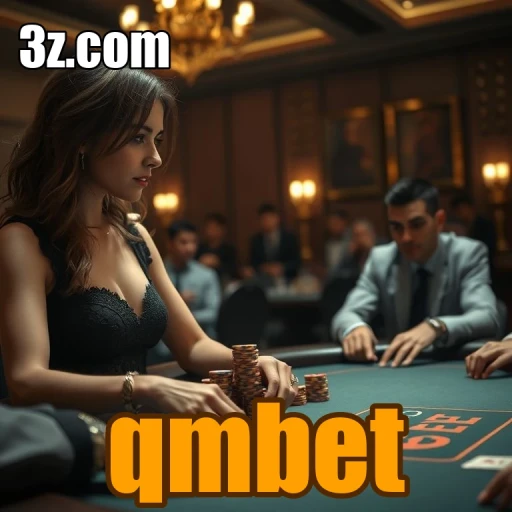 Jackpot Imperdível: qmbet Eleva a Emoção dos Jogos Online